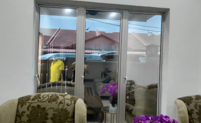 THE BEST QUALITY GLARE WINDOW FILM KUALA KLAWANG