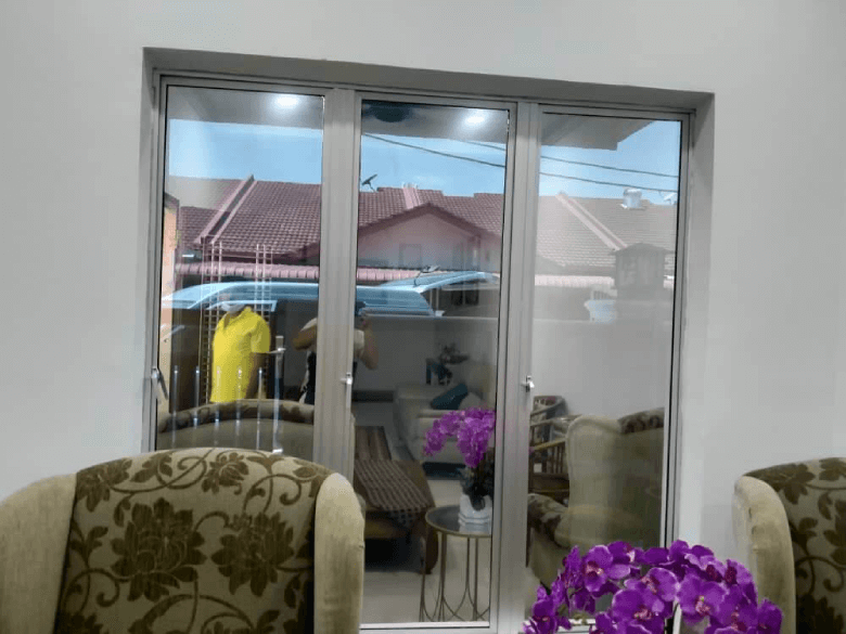 THE BEST QUALITY GLARE WINDOW FILM KUALA KLAWANG