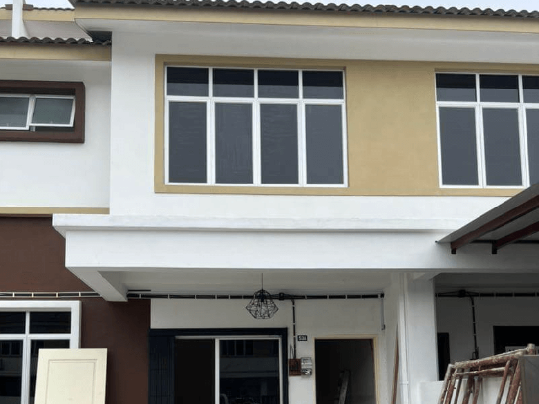 TINTED-RUMAH-73 | TINTED HOUSE BUILDING OFFICE SEREMBAN-NILAI THE BEST QUALITY TINTED OLAK LEMPIT
