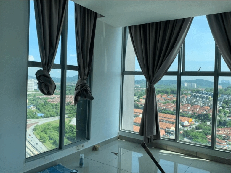 THE BEST QUALITY TINTED WINDOW FILM KLIA