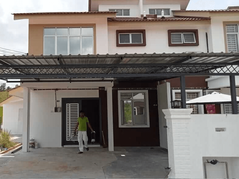 THE BEST QUALITY TINTED WINDOW PULAU SEBANG