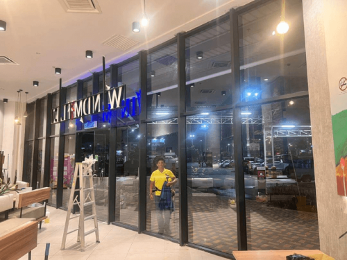 WINDMILL AEON MALL PERSIARAN PUSAT BANDAR BANDAR BARU NILAI NILAI NEGERI SEMBILAN