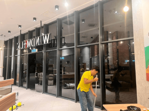 WINDMILL AEON MALL PERSIARAN PUSAT BANDAR BANDAR BARU NILAI NILAI NEGERI SEMBILAN