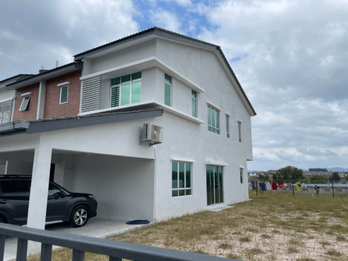 LORONG IRINGAN BAYU 39-4 PRECINT 8 TAMAN IRINGAN BAYU 70300 SEREMBAN NEGERI SEMBILAN